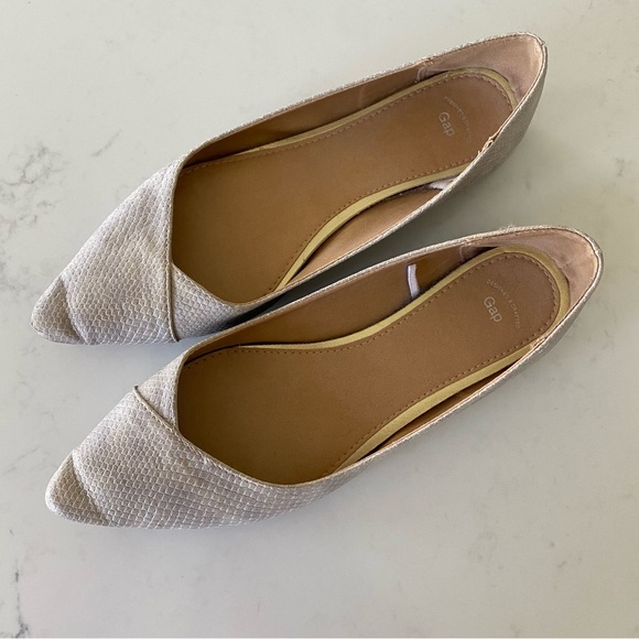Gap pointed flats, size 8 - Picture 8 of 10